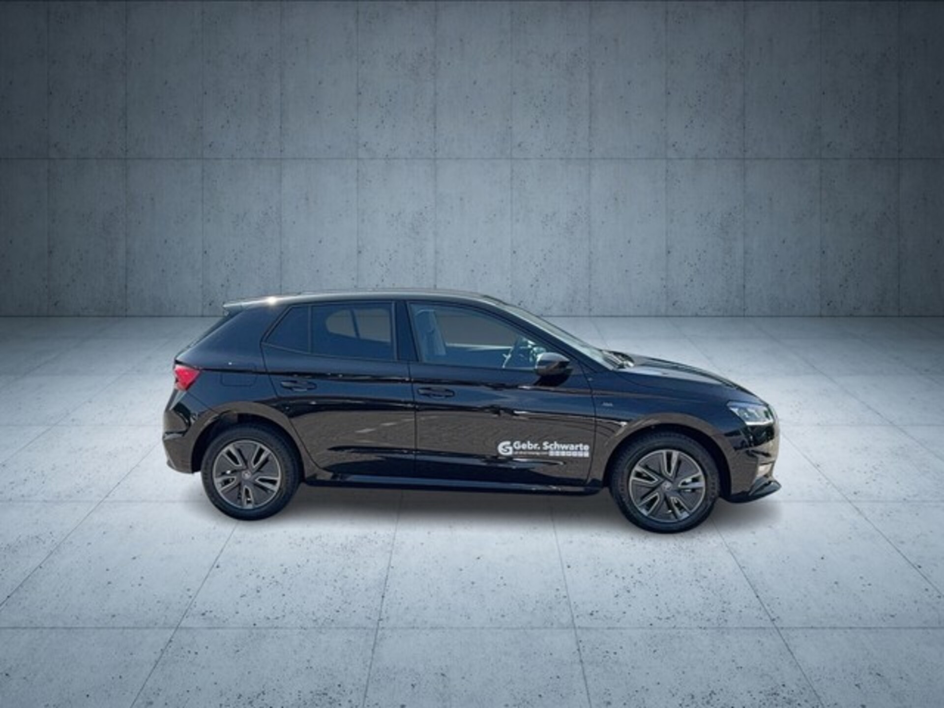Skoda Fabia Tour