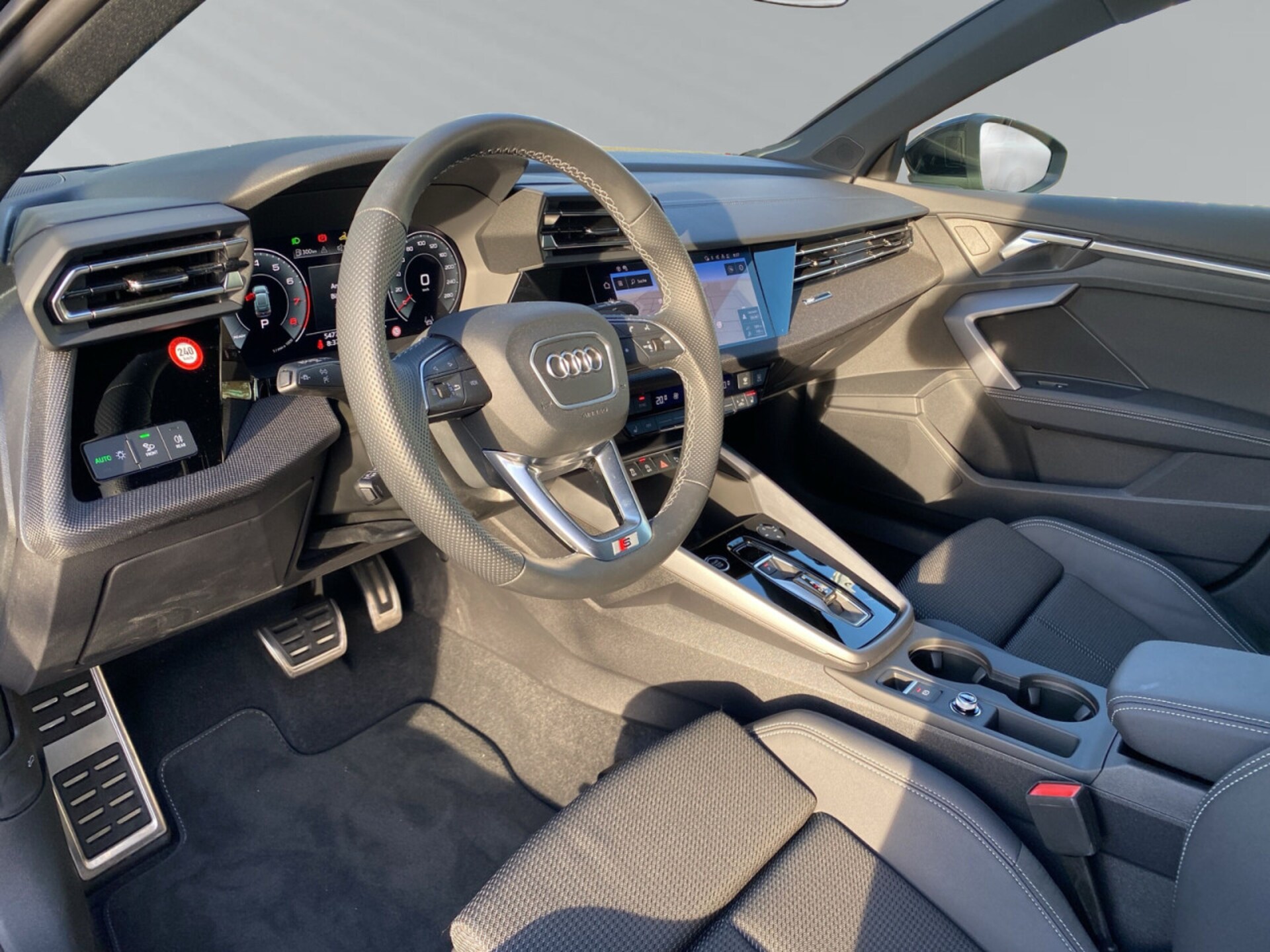 Audi A3 Sportback S line