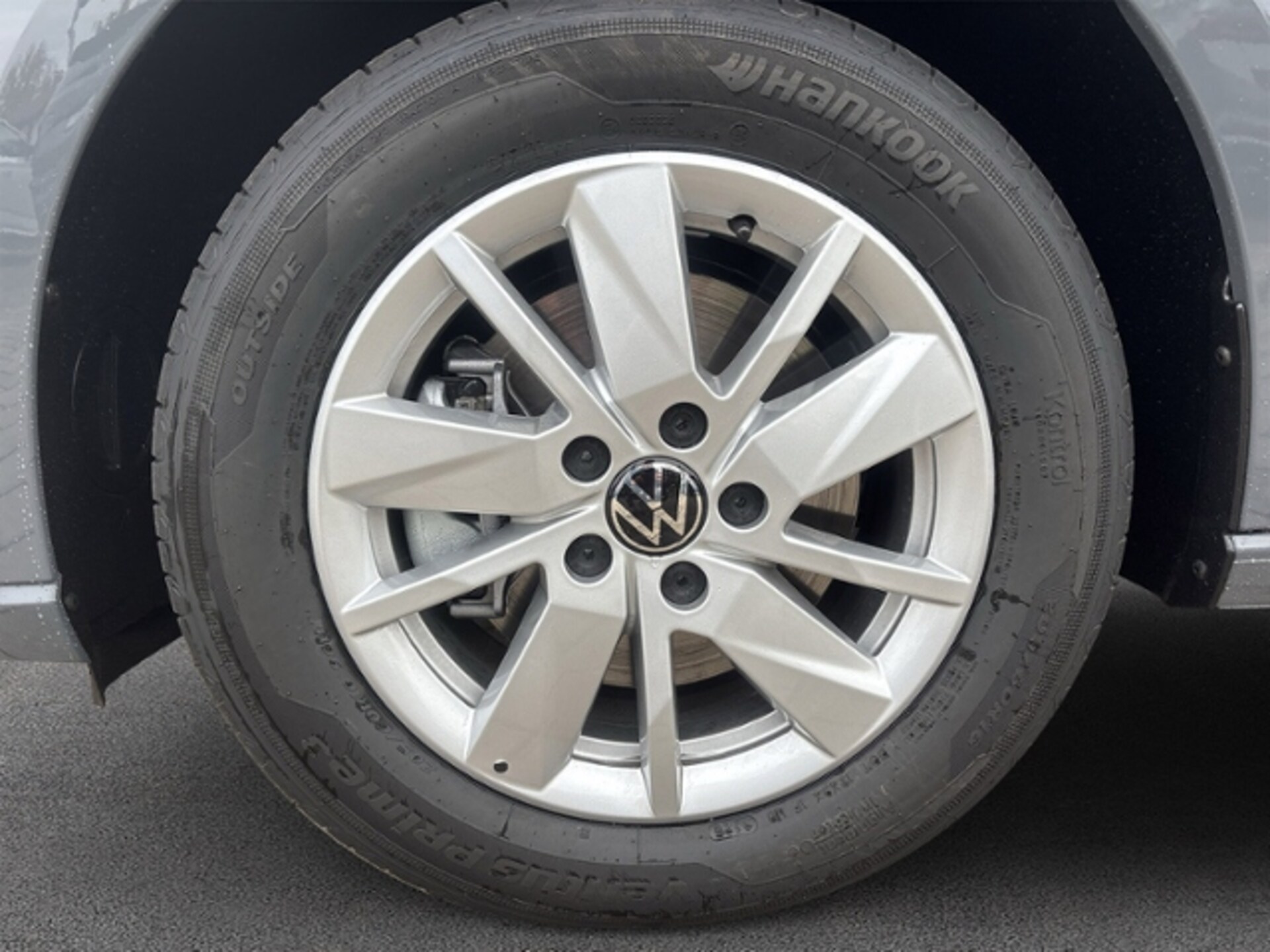 Volkswagen Caddy Life
