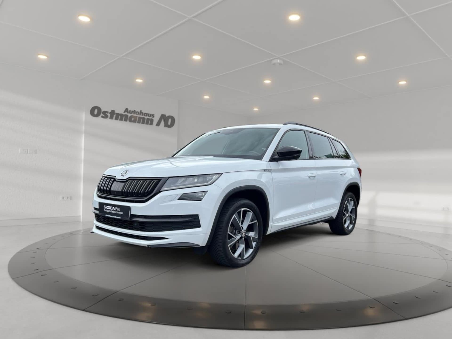 Skoda Kodiaq Sportline