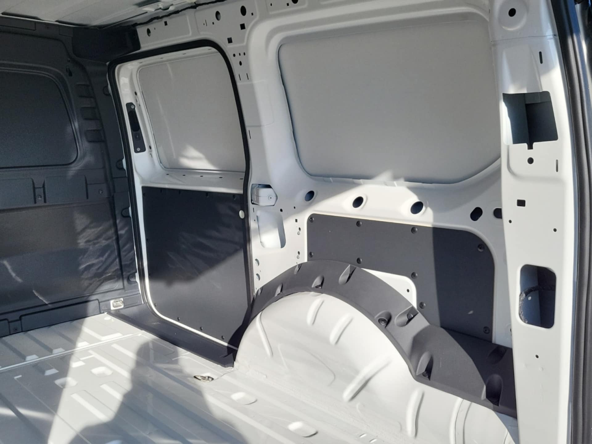 Volkswagen Caddy Maxi Cargo