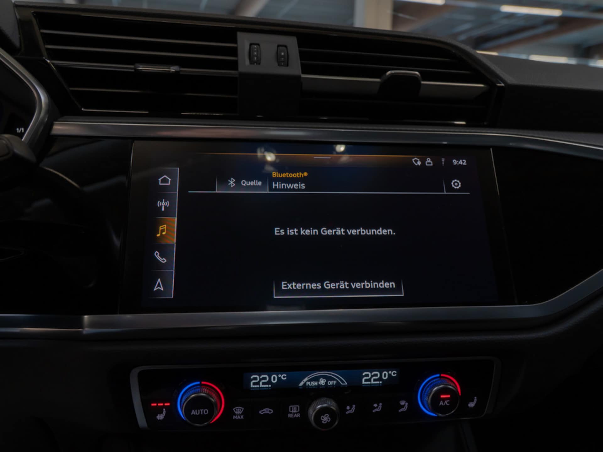 Audi Q3 SUV S line