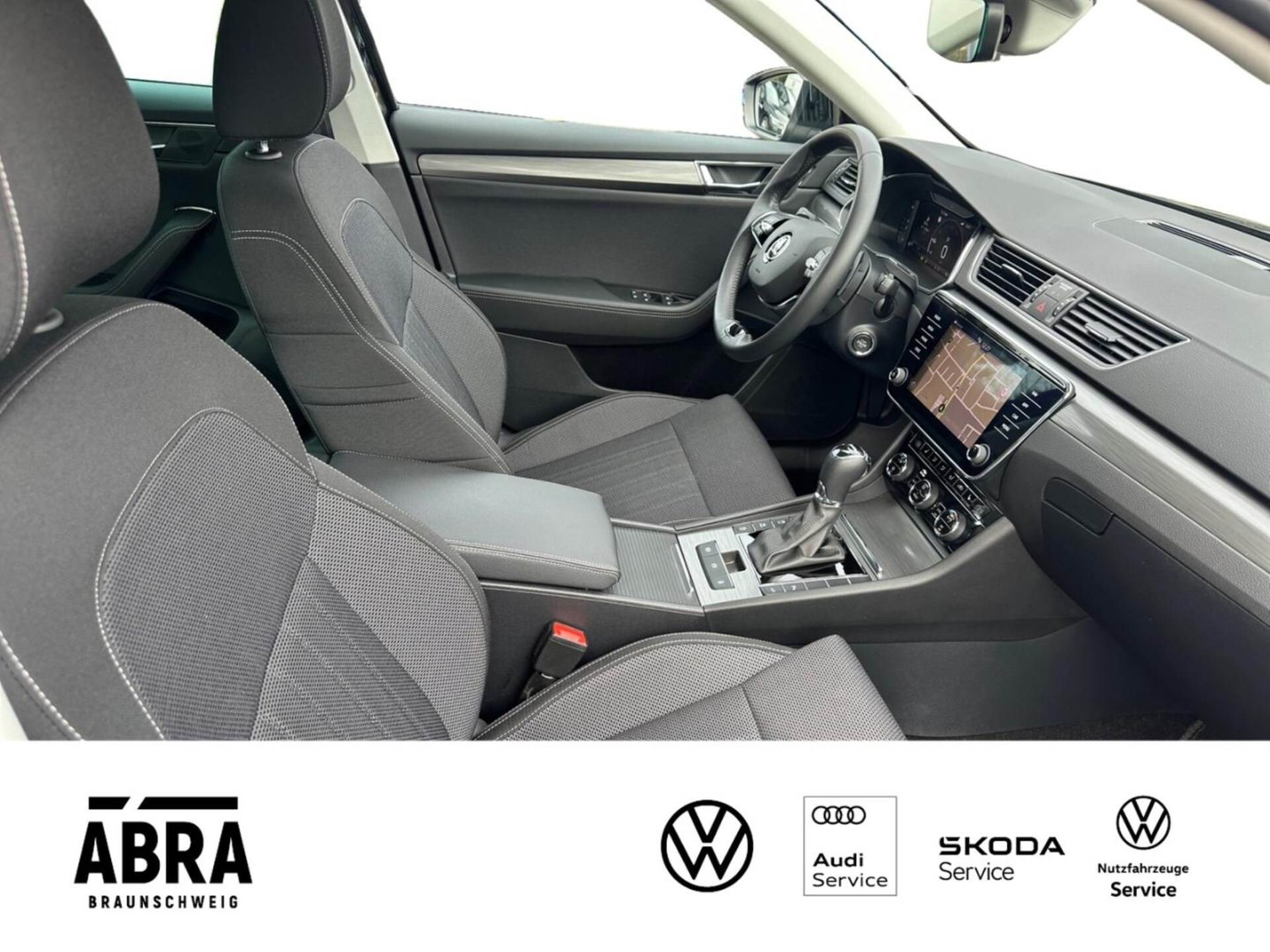Skoda Superb Combi Style