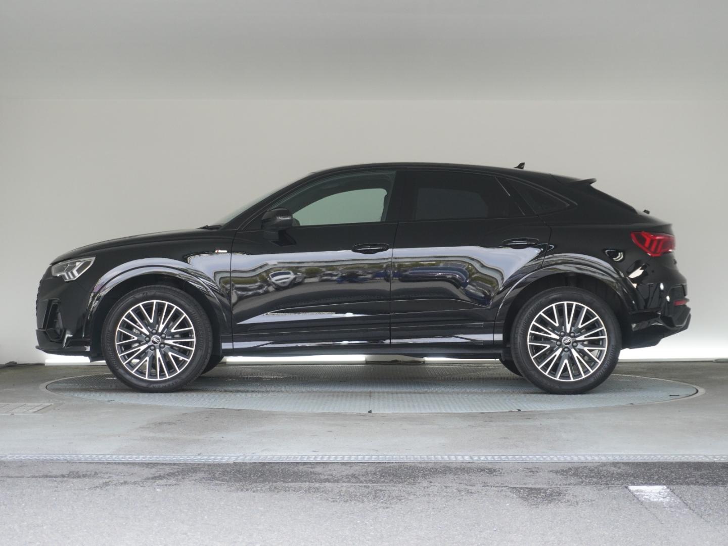 Audi Q3 Sportback 35 TFSI S line 110(150) kW(PS) S tronic for more details contact your dealer