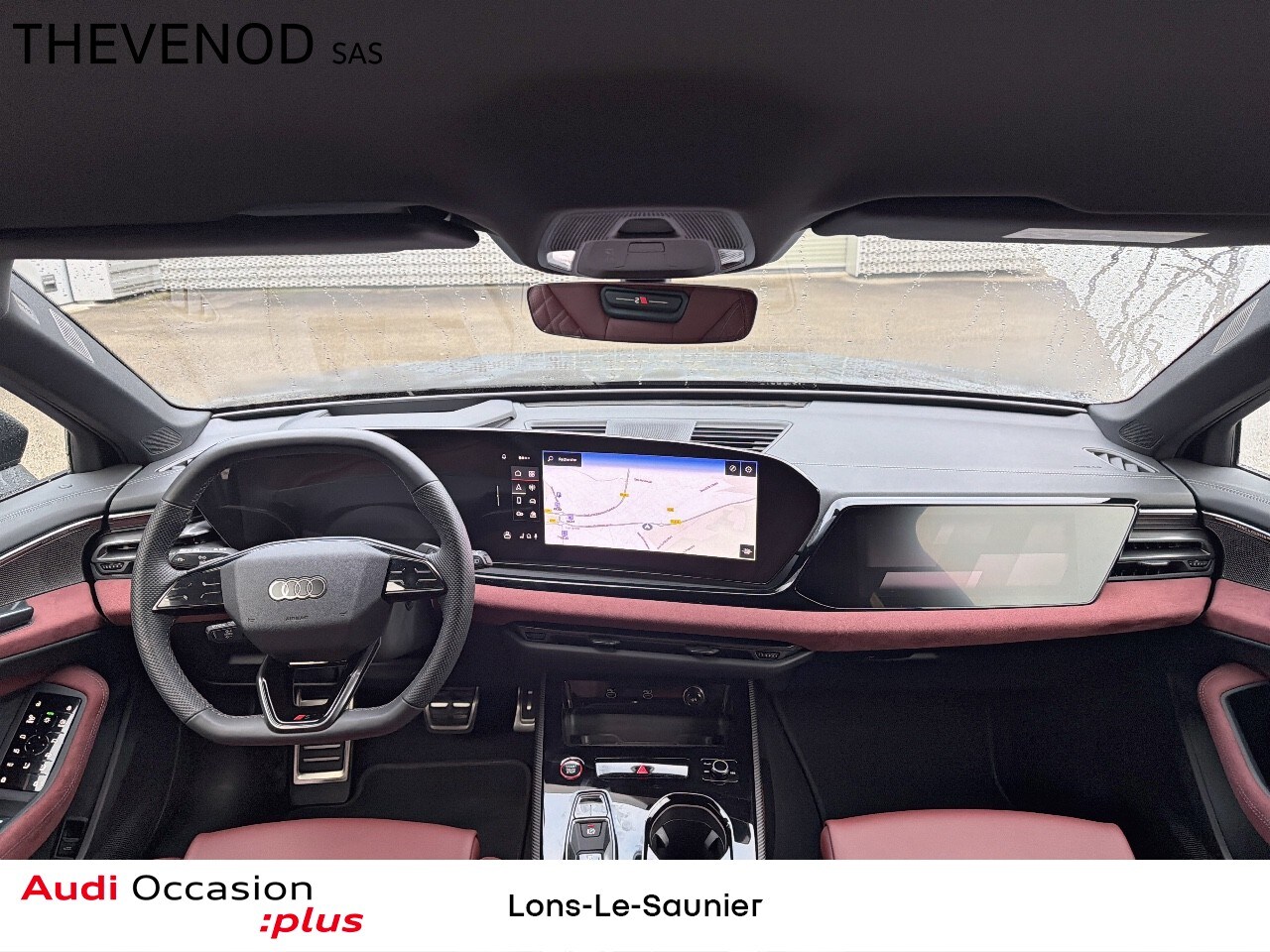 Image about Audi S5 Avant S5 Avant TFSI Hybride 367 ch S tronic