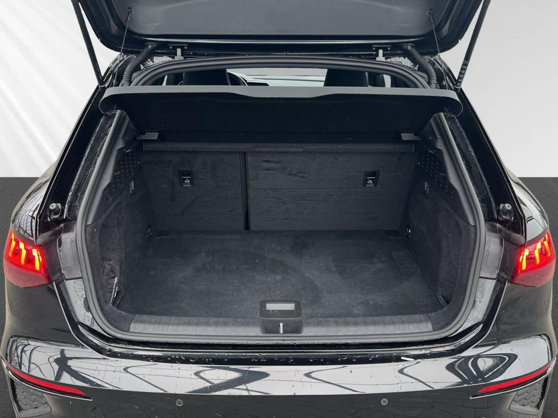 Audi A3 Sportback S line