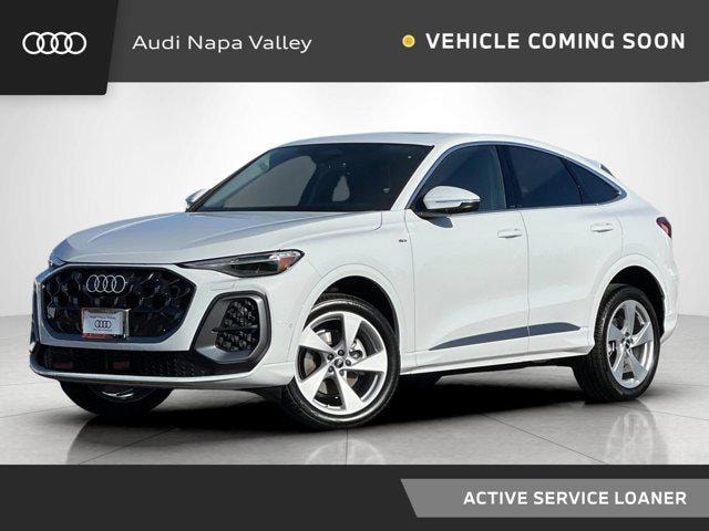 2025 Audi Q5 Sportback