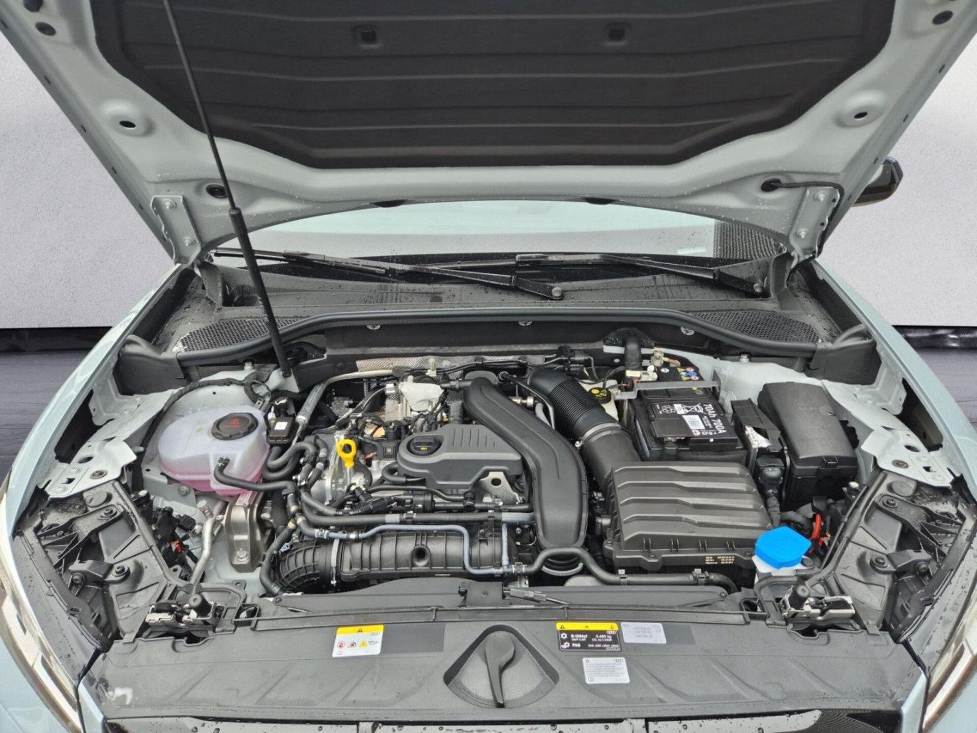 Audi Q2 S line