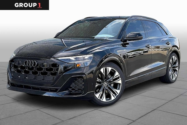 2026 Audi Q8
