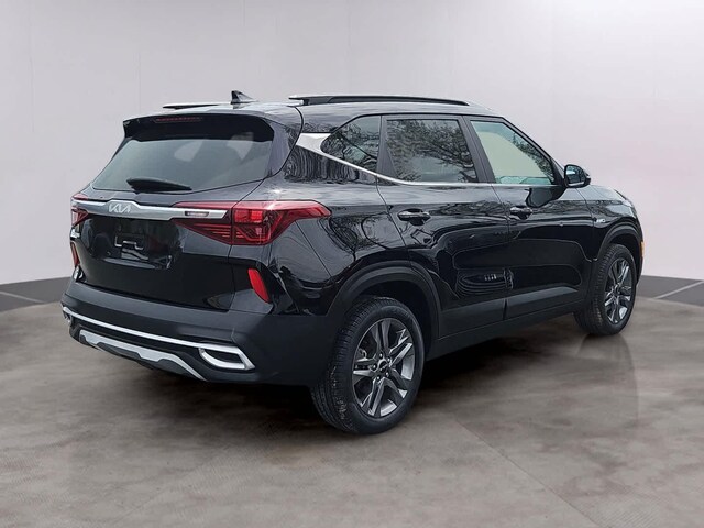 2023 Kia Seltos