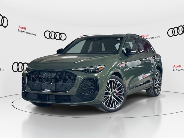 2025 Audi SQ5 used