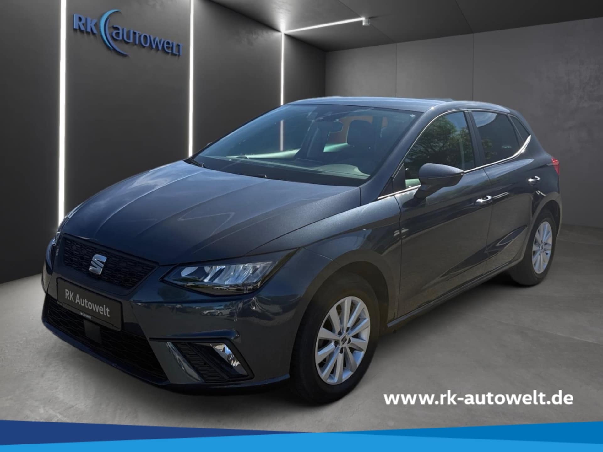 SEAT Ibiza Style