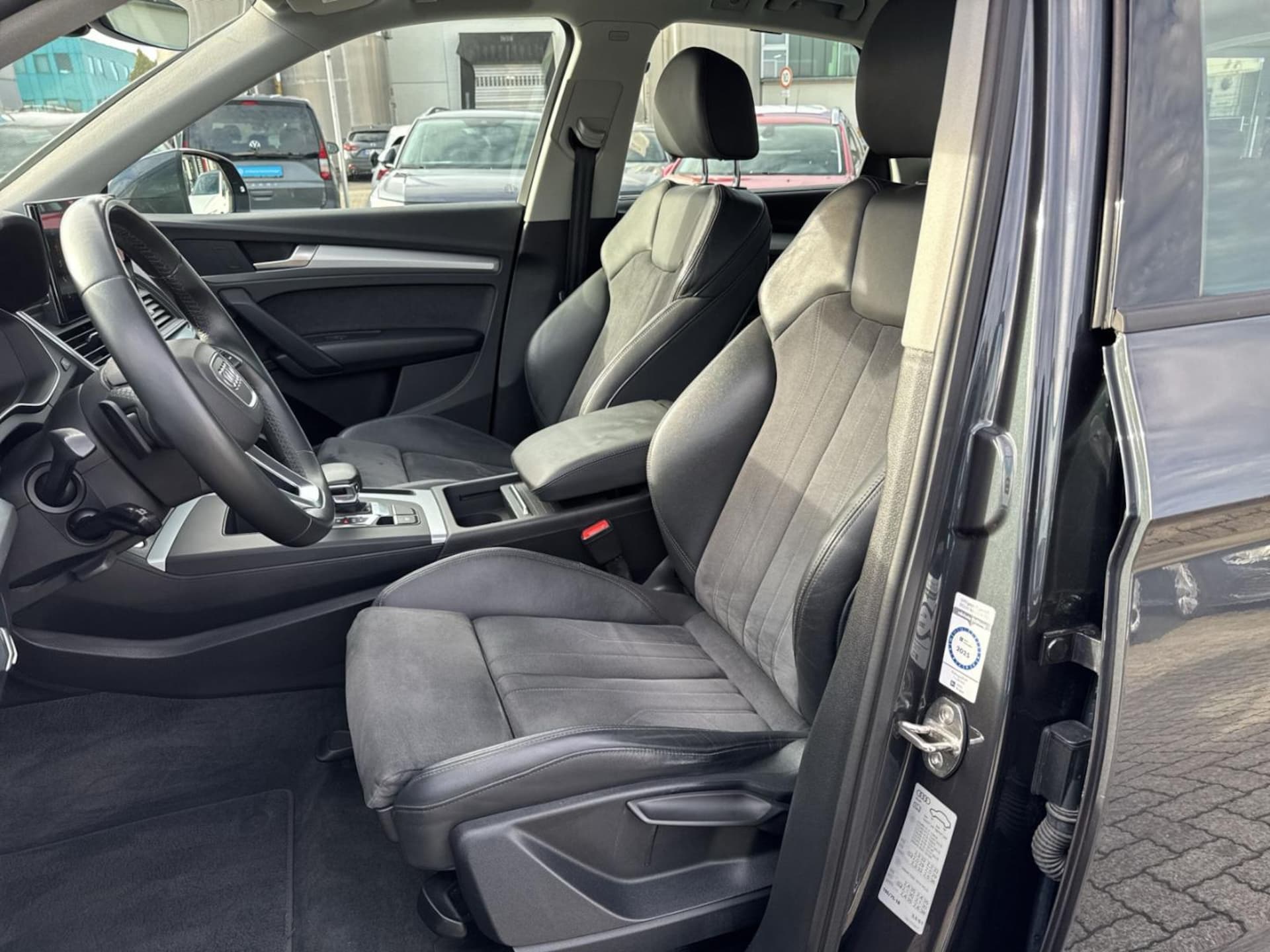 Audi Q5 SUV Advanced