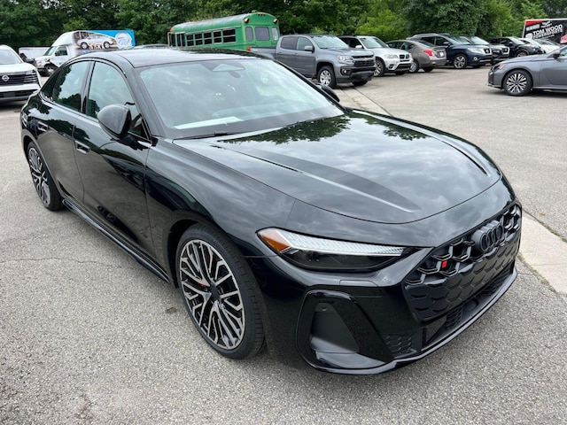 2026 Audi S5 Sedan
