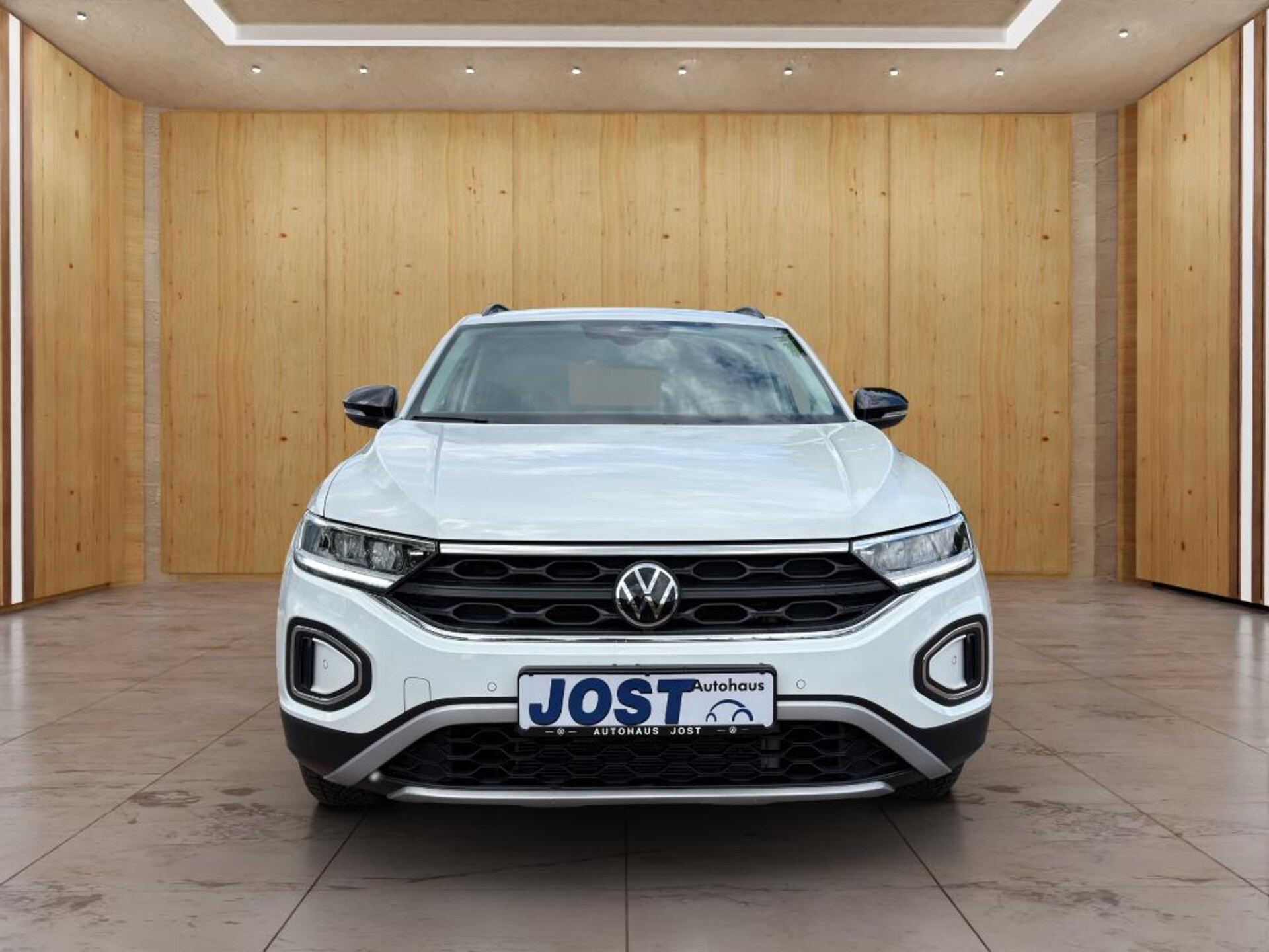 Volkswagen T-Roc Goal