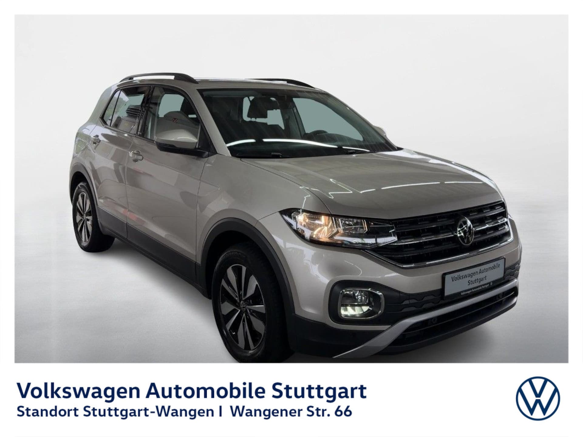 Volkswagen T-Cross MOVE