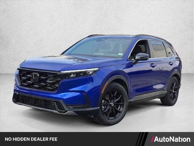 Photo of 2024 Honda CR-V Hybrid