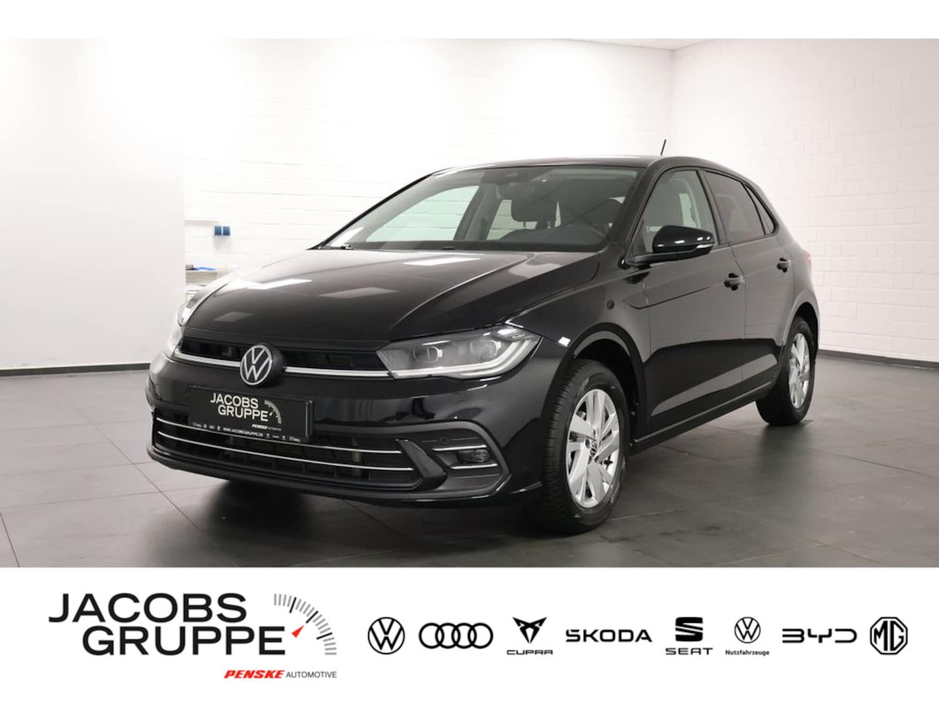 Volkswagen Polo Style