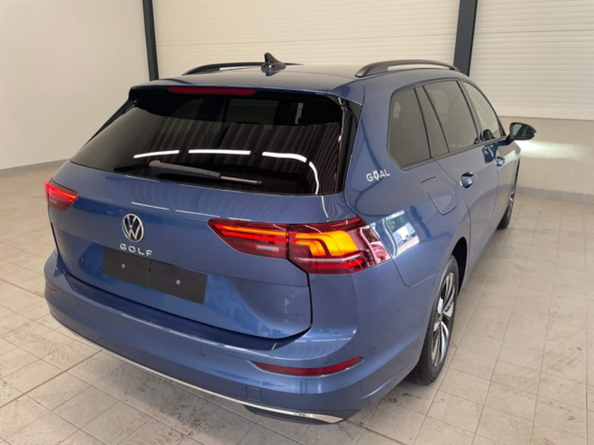 Volkswagen Golf Variant Goal