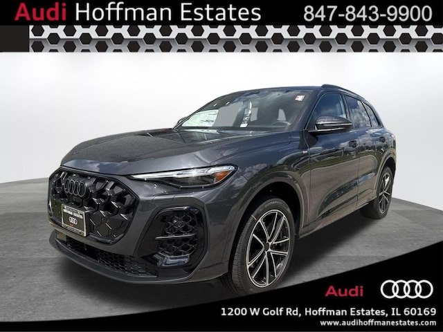 Photo of 2026 Audi Q5