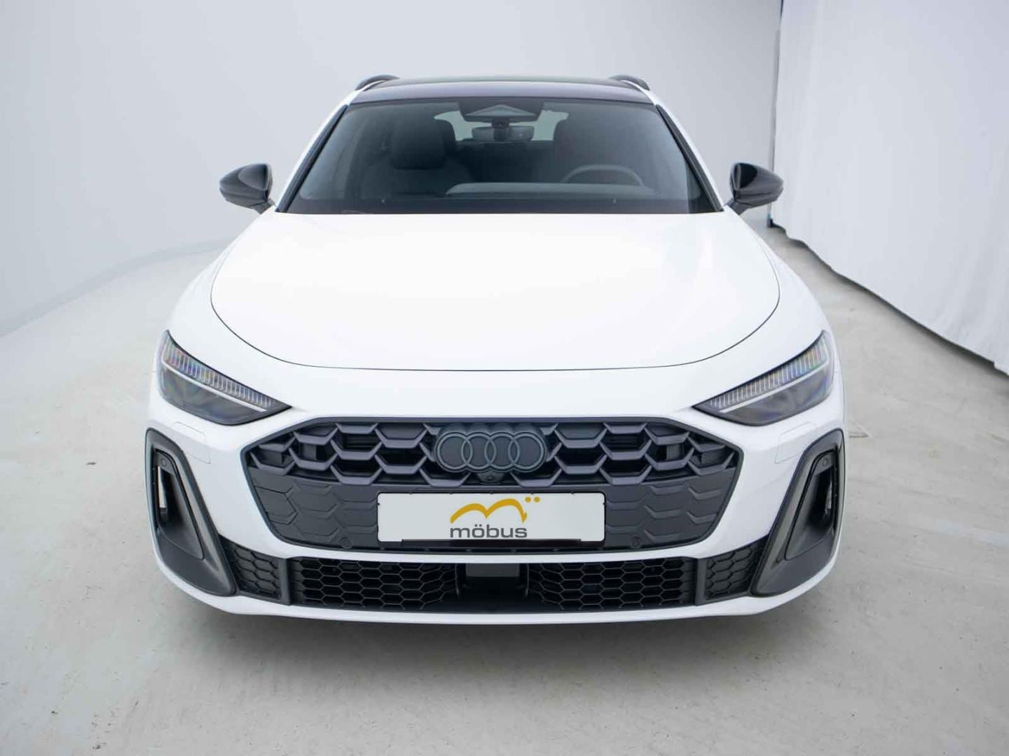 Bild über Audi A5 Avant TFSI quattro S tronic - für weitere Informationen kontaktieren Sie den Audi Partner