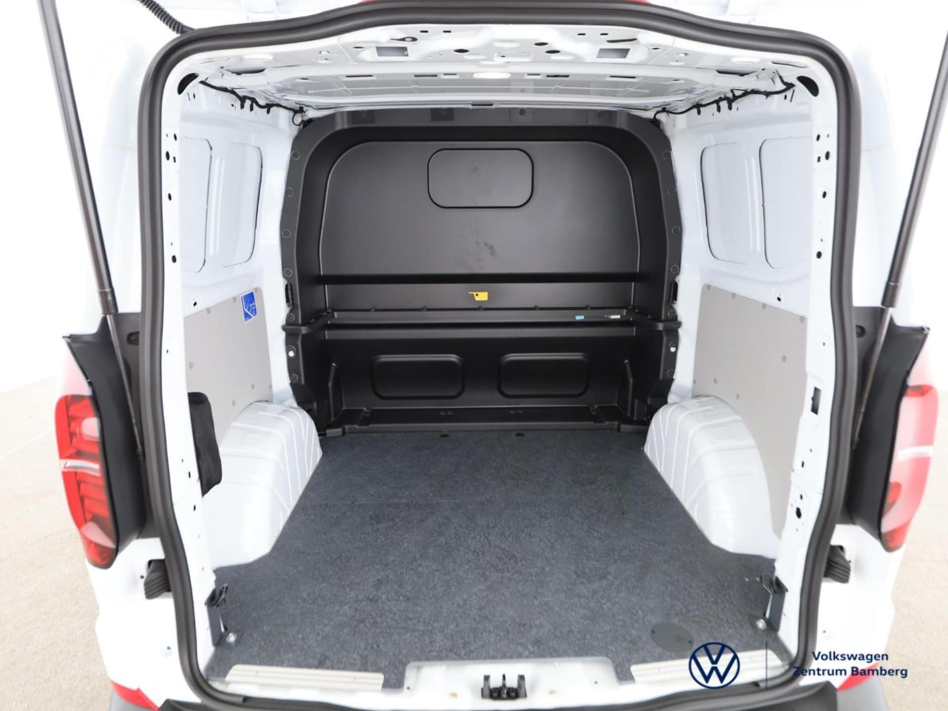 Volkswagen Transporter Pritschenwagen Doppelkabine