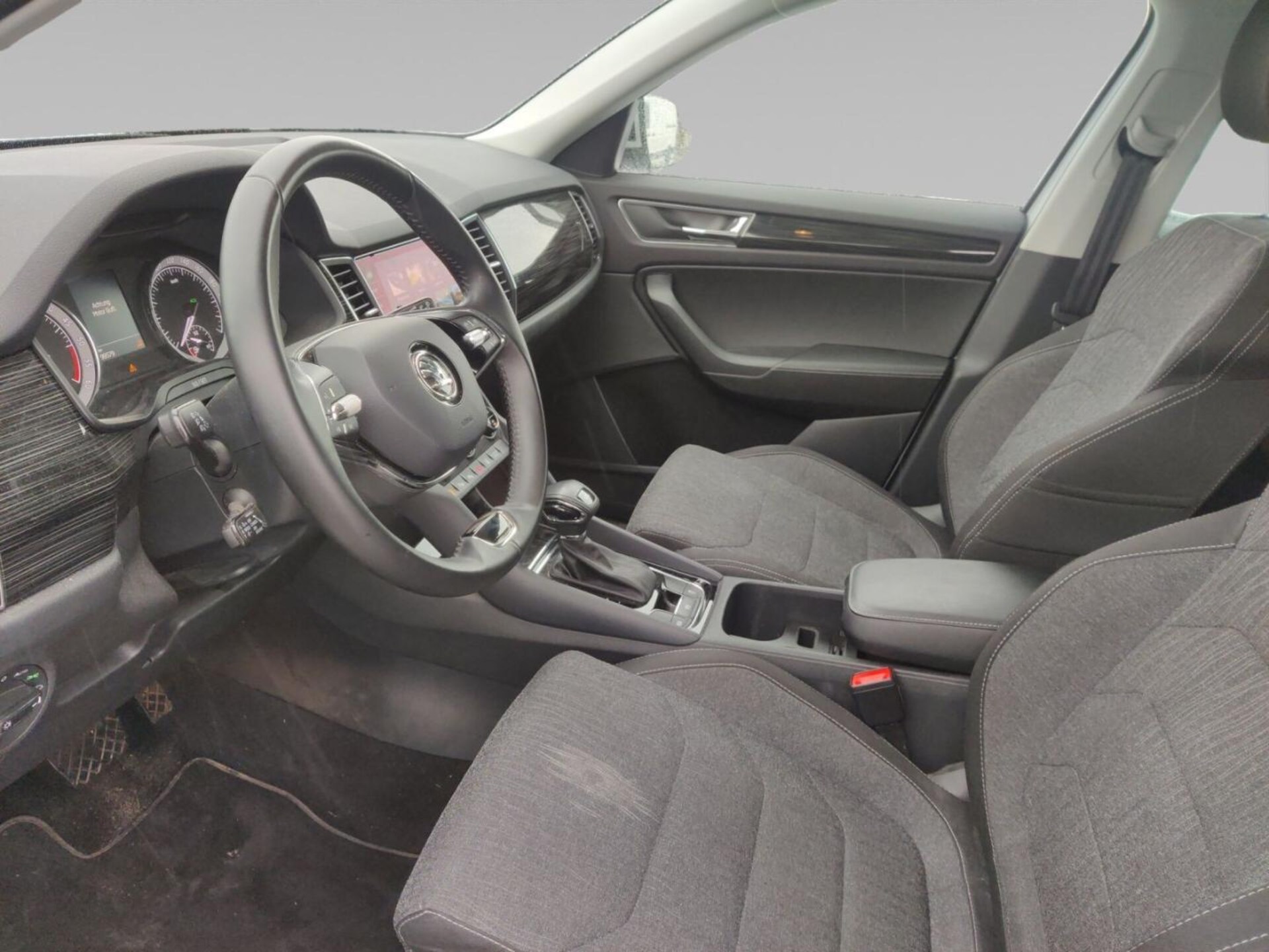 Skoda Kodiaq Style