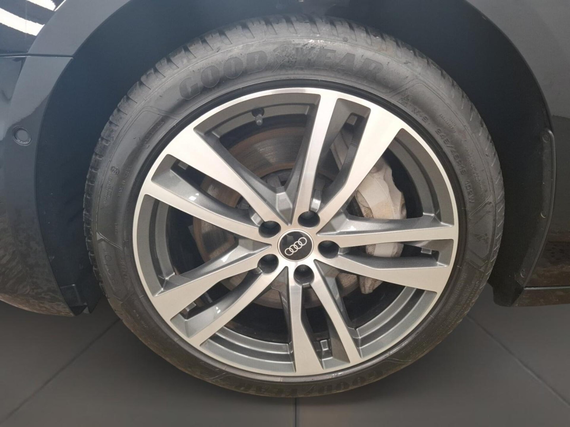 Audi A6 Avant TFSI e Design