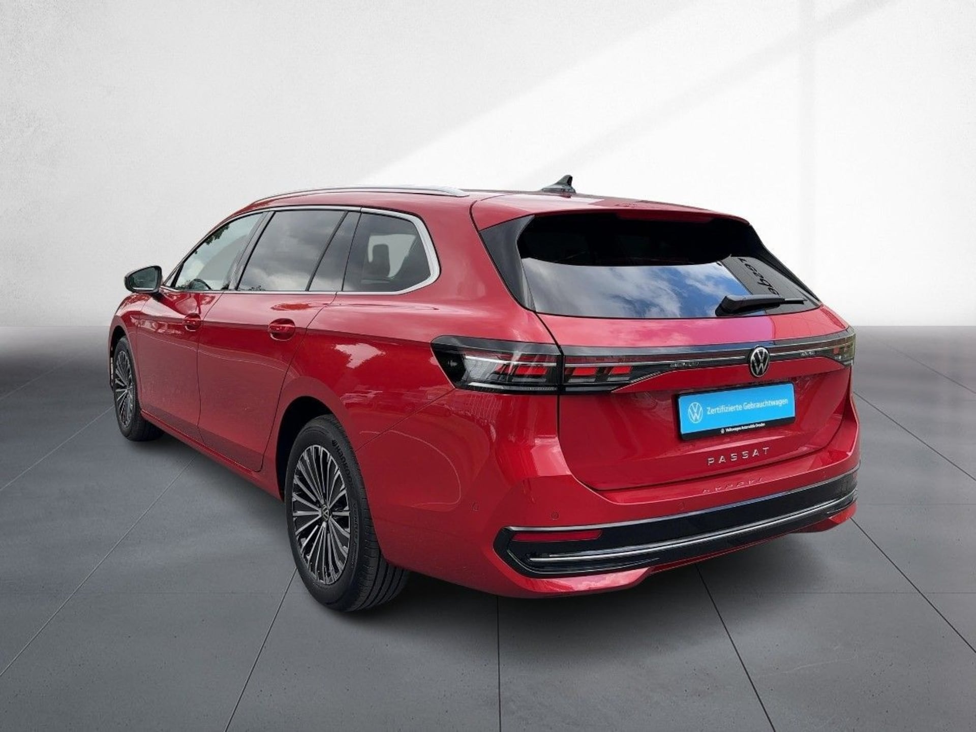 Volkswagen Passat Elegance