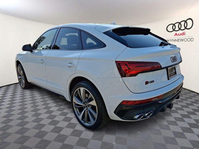 2023 Audi SQ5 Sportback