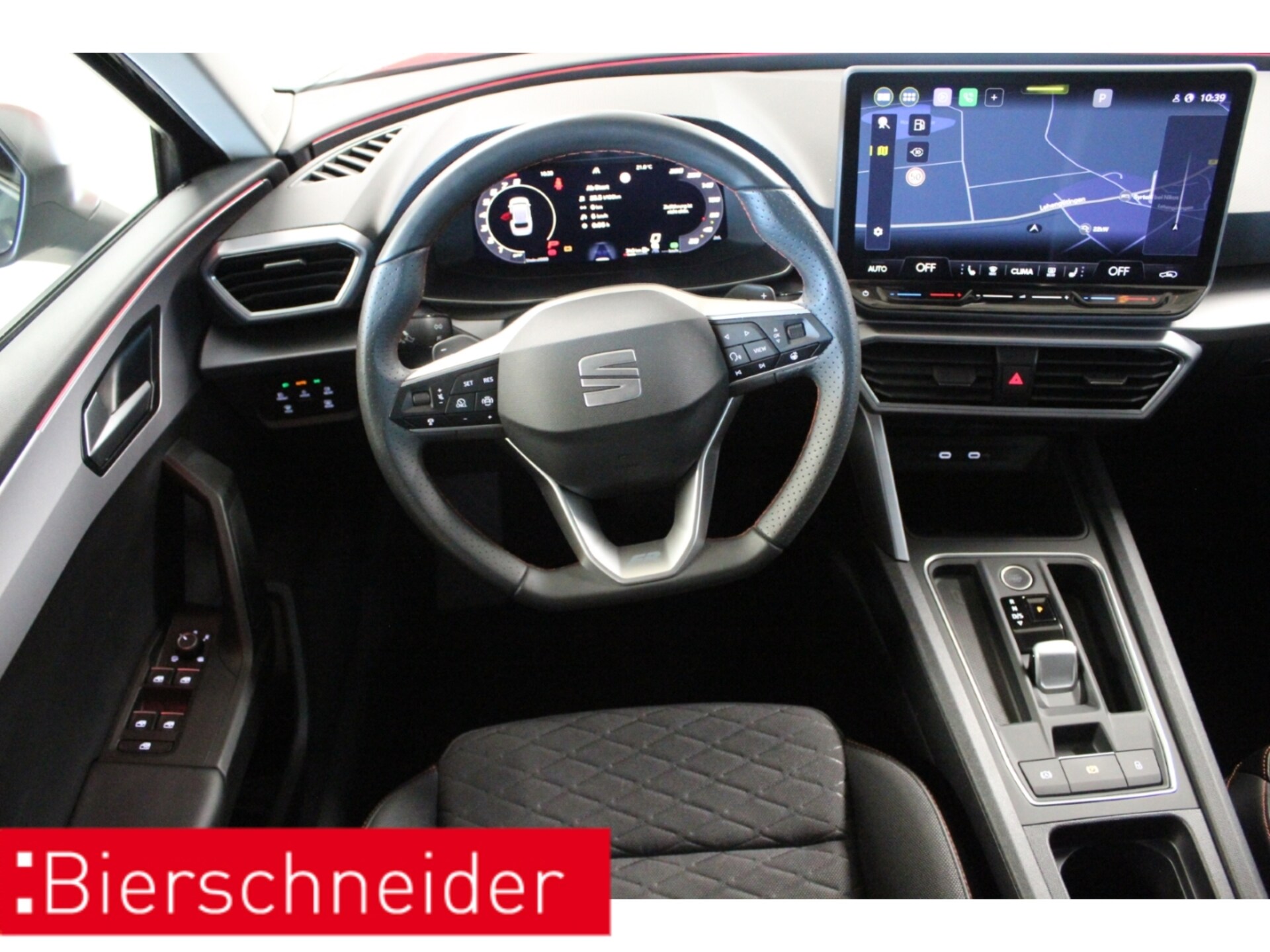 SEAT Leon Sportstourer FR