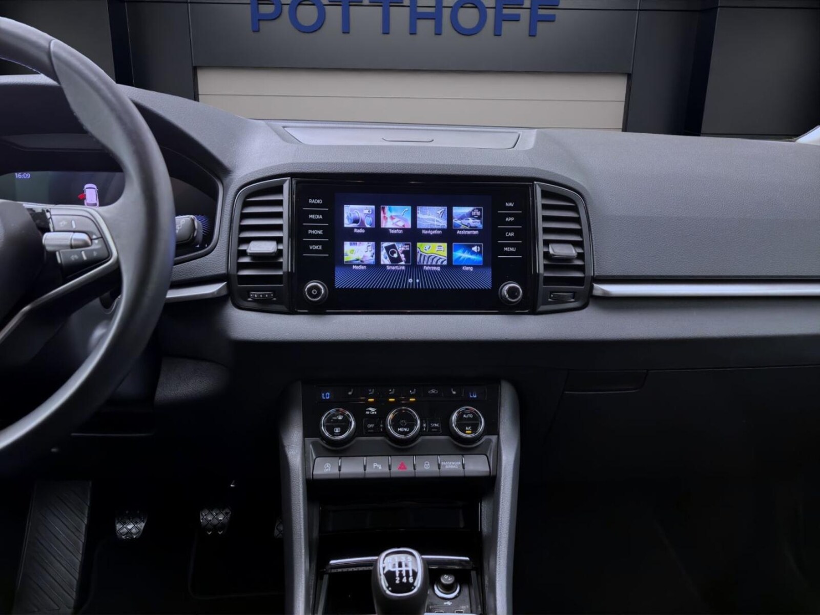 Škoda Karoq – Bild 14