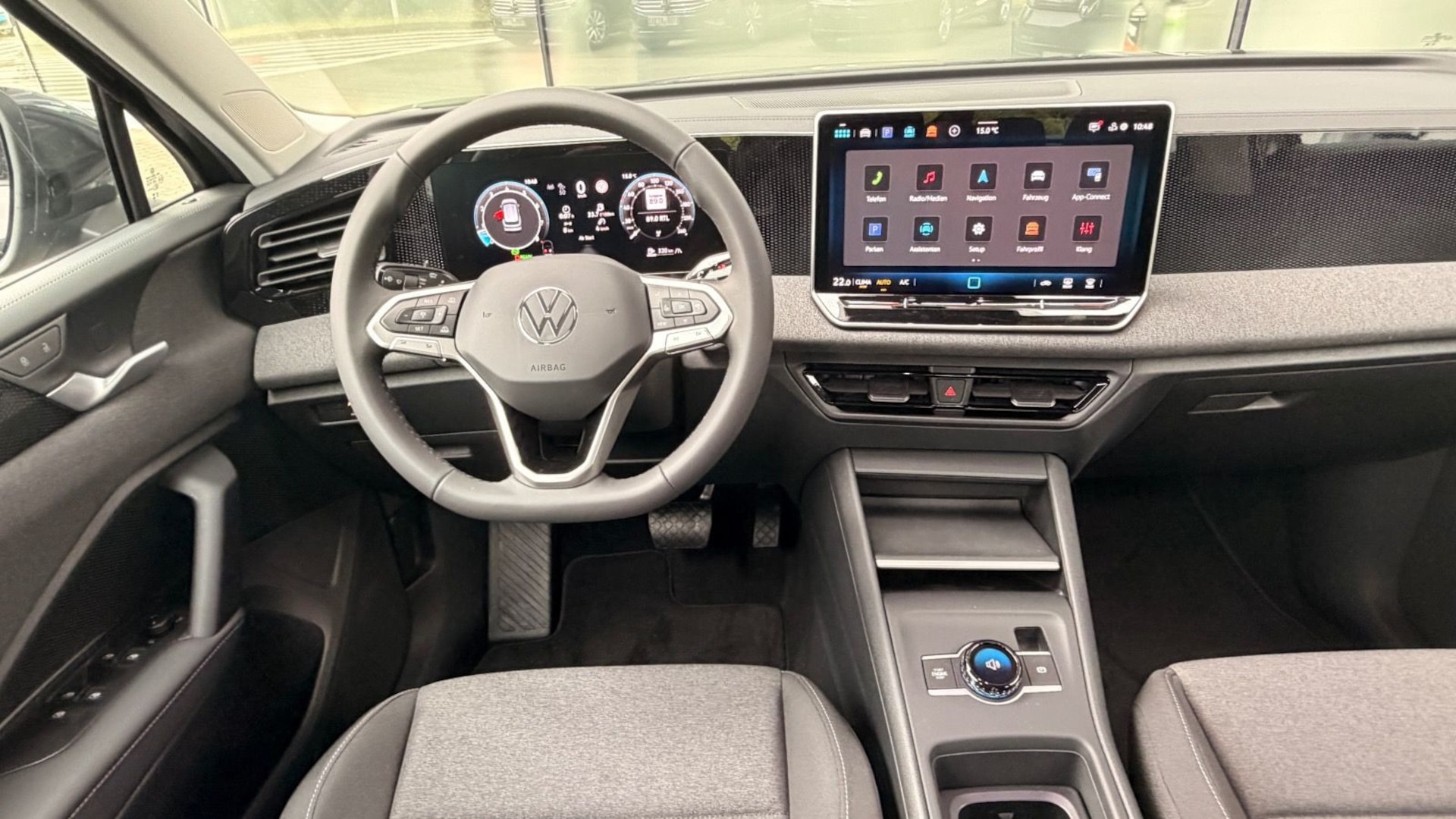 Volkswagen Tiguan Trend