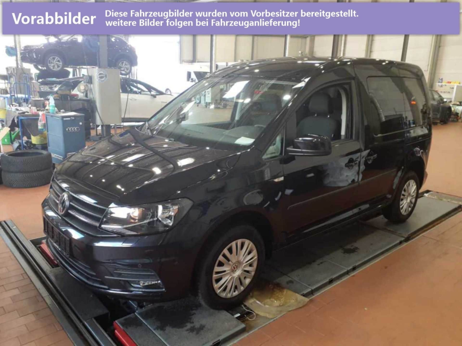 Volkswagen Caddy Trendline