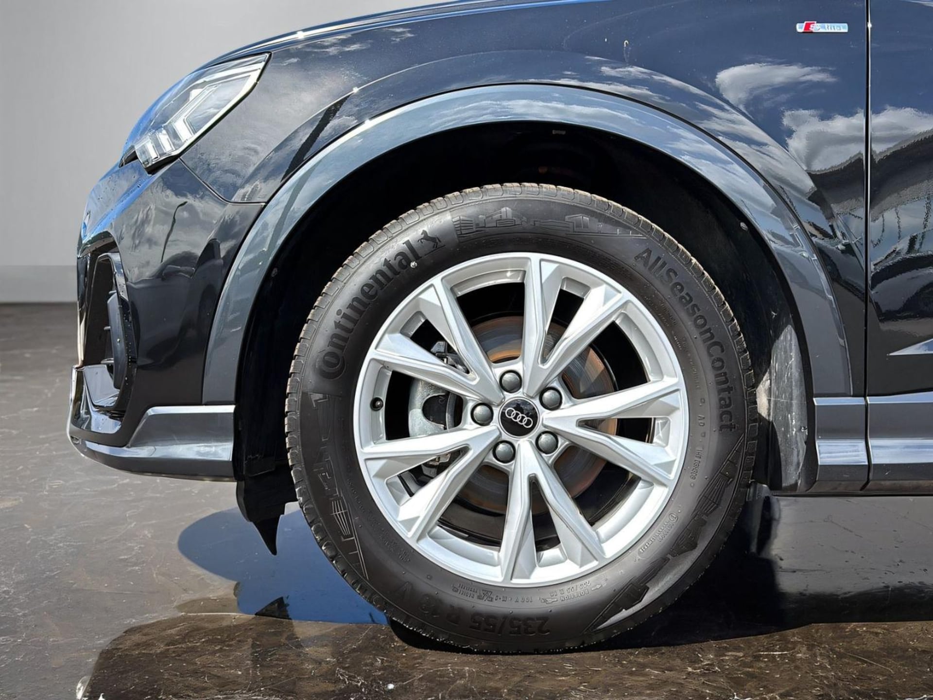 Audi Q3 Sportback S line