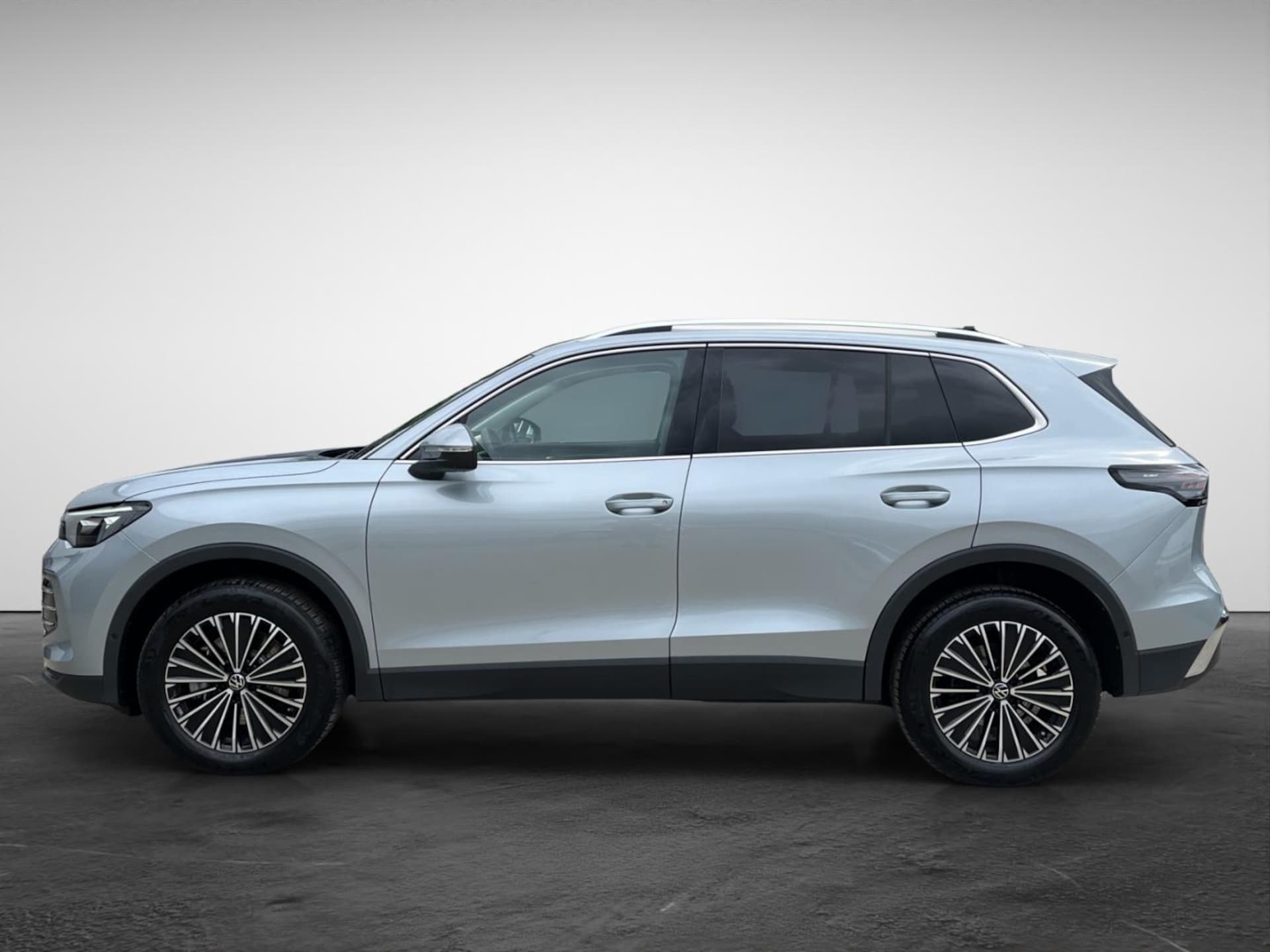 Volkswagen Tiguan Elegance