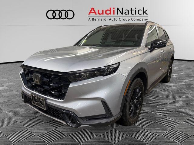 2024 Honda CR-V Hybrid
