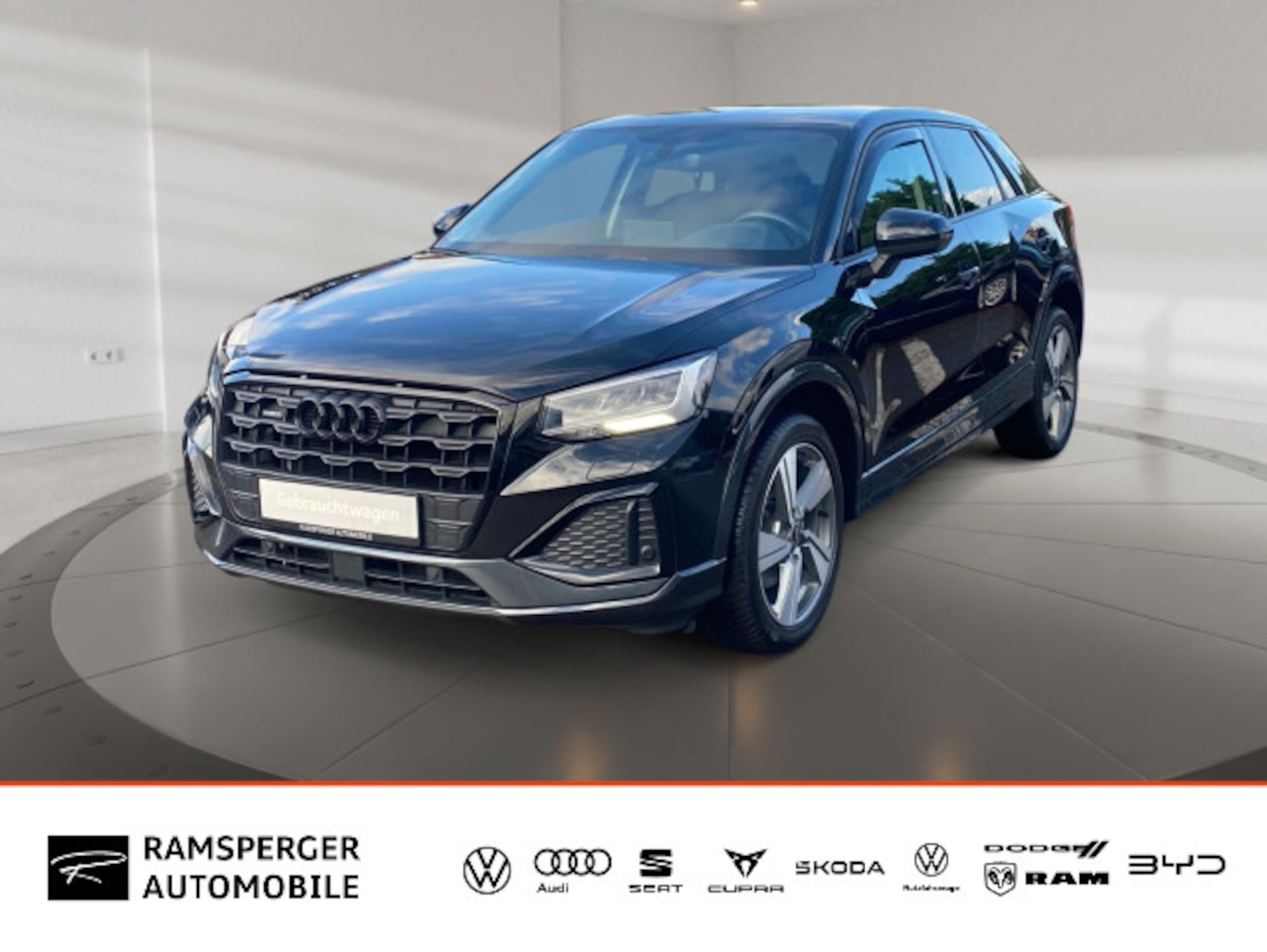Audi Q2 Advanced