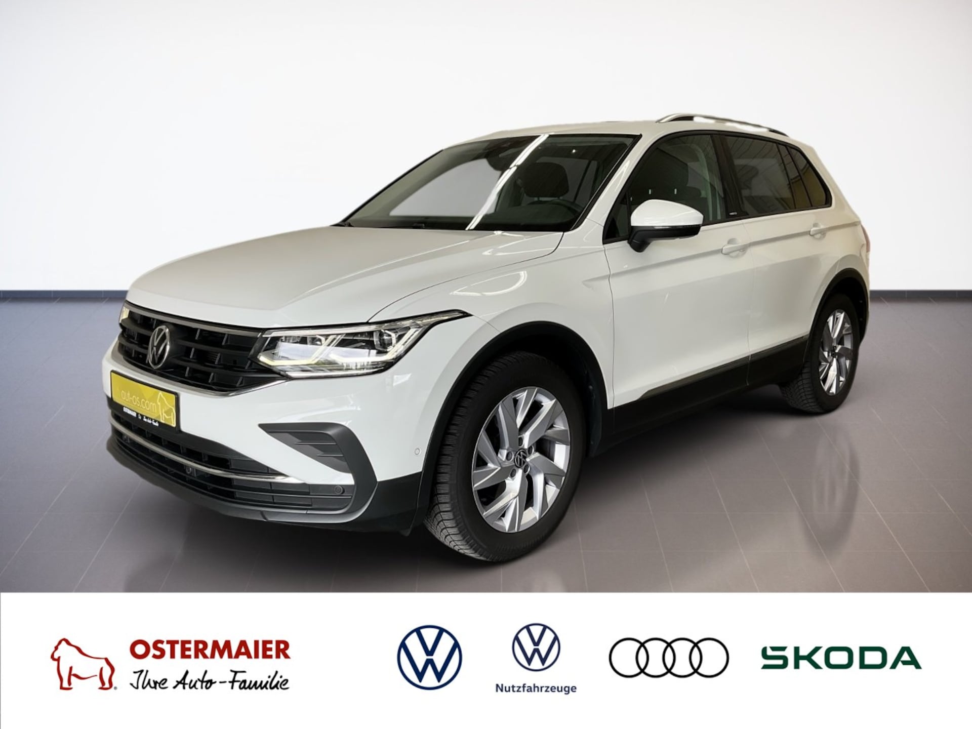 Volkswagen Tiguan United