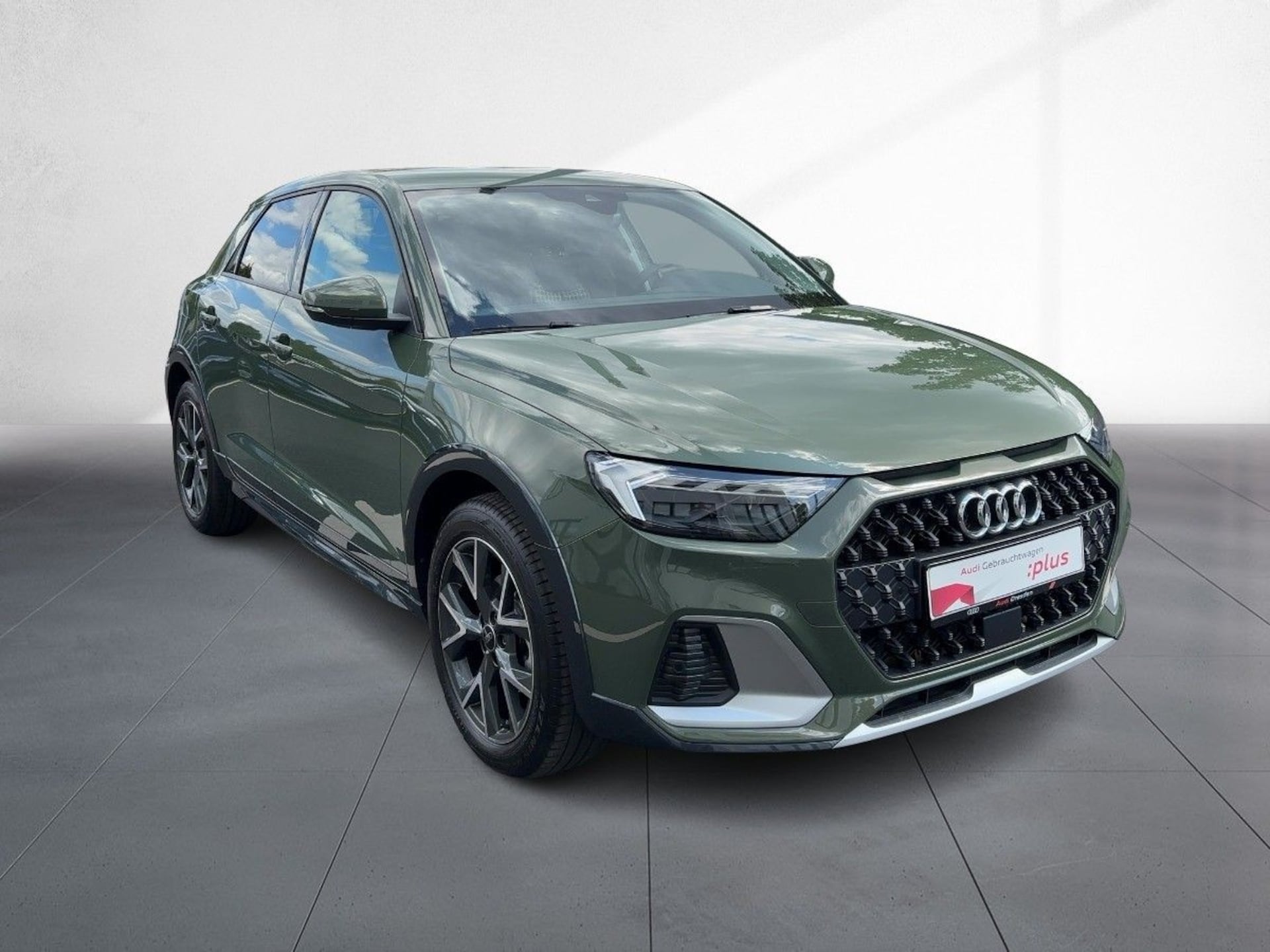 Audi A1 allstreet