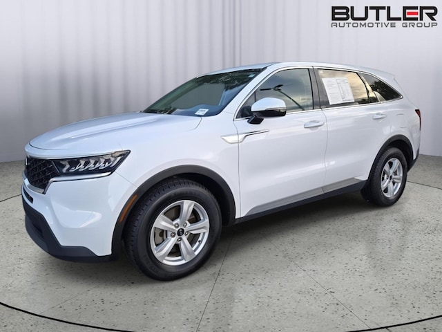 2021 Kia Sorento