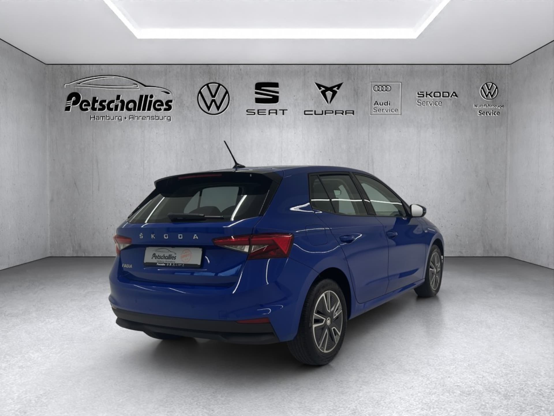Skoda Fabia Ambition