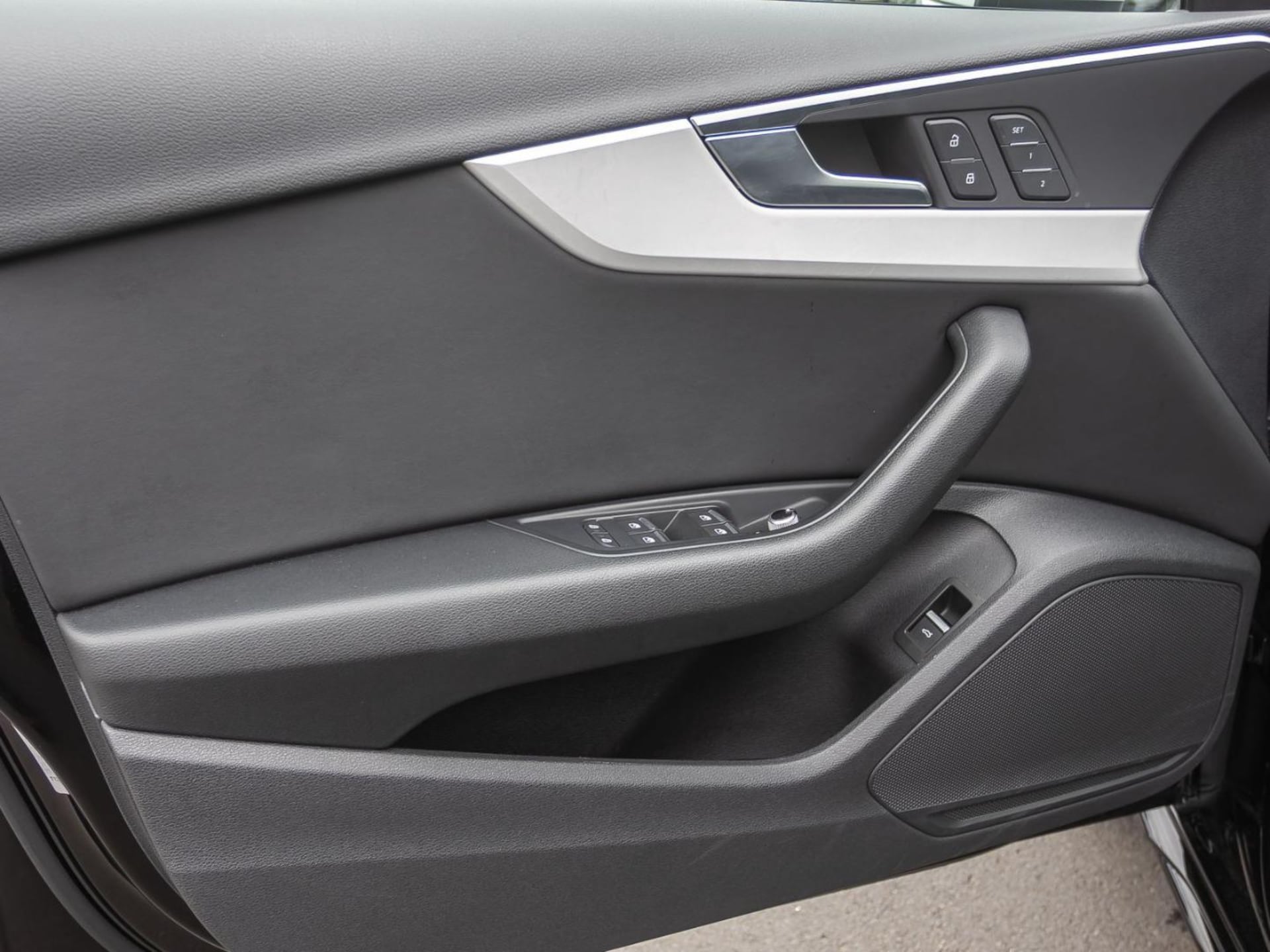Audi A4 Avant Advanced