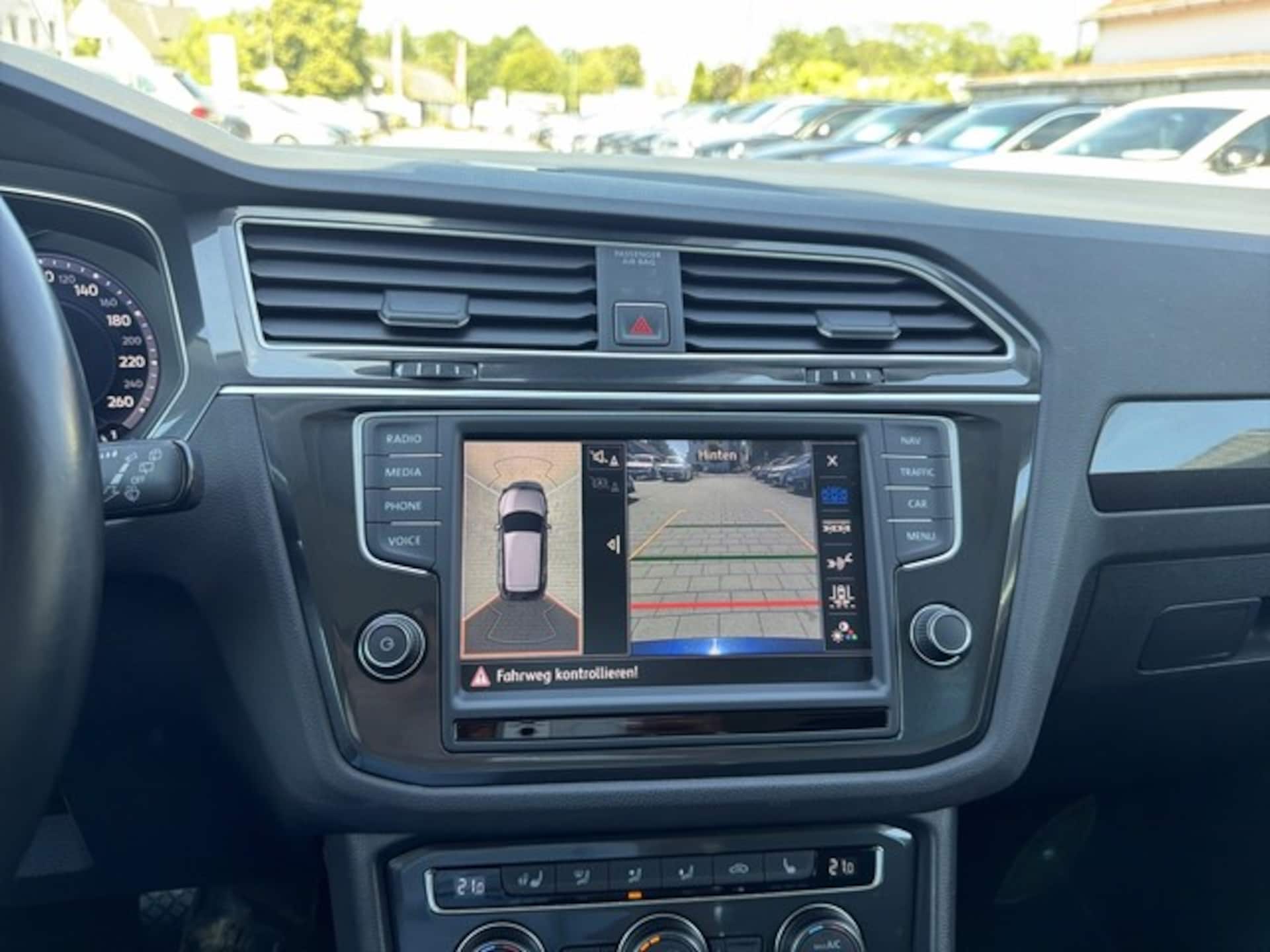 Volkswagen Tiguan Highline