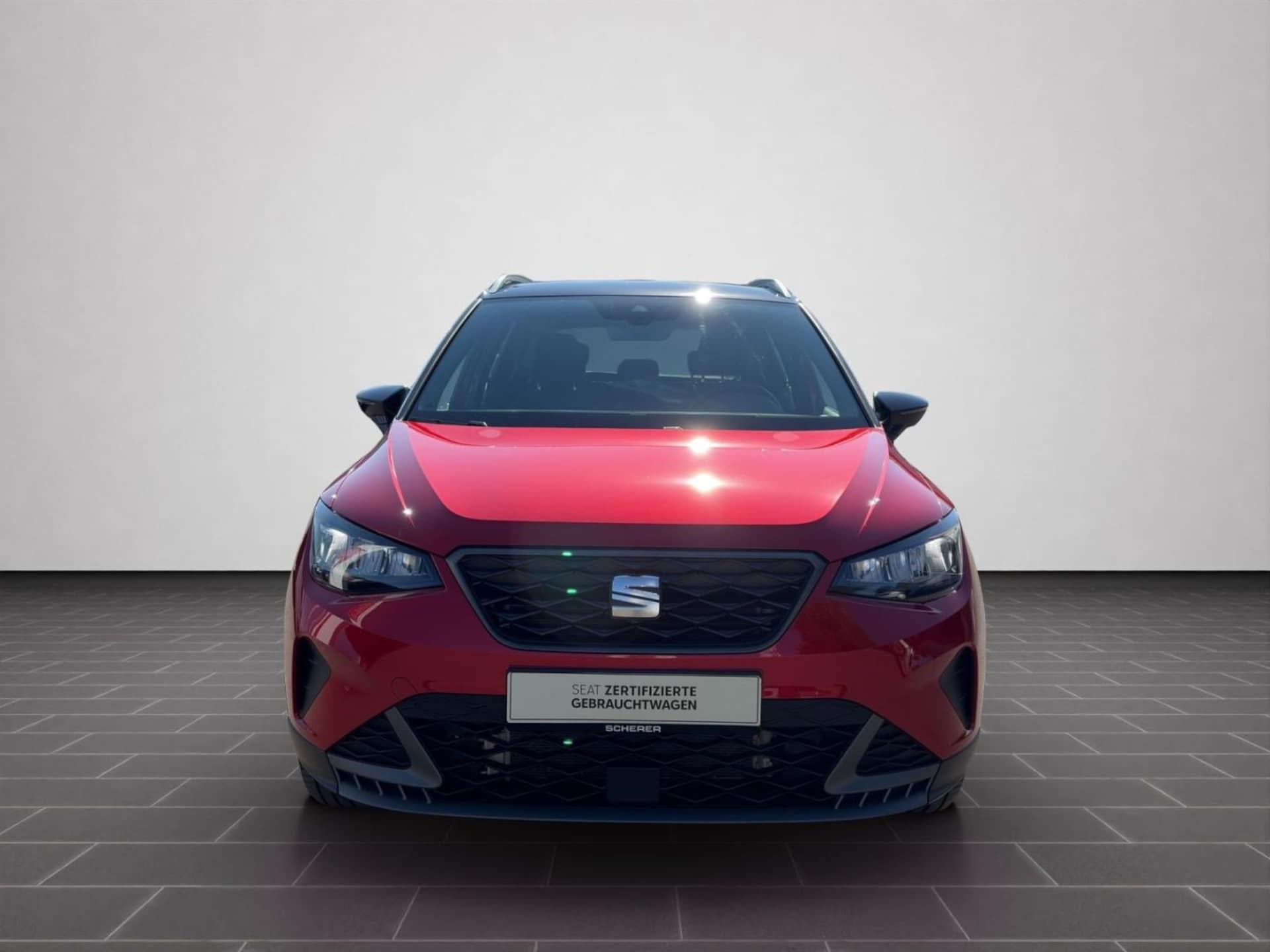 SEAT Arona FR