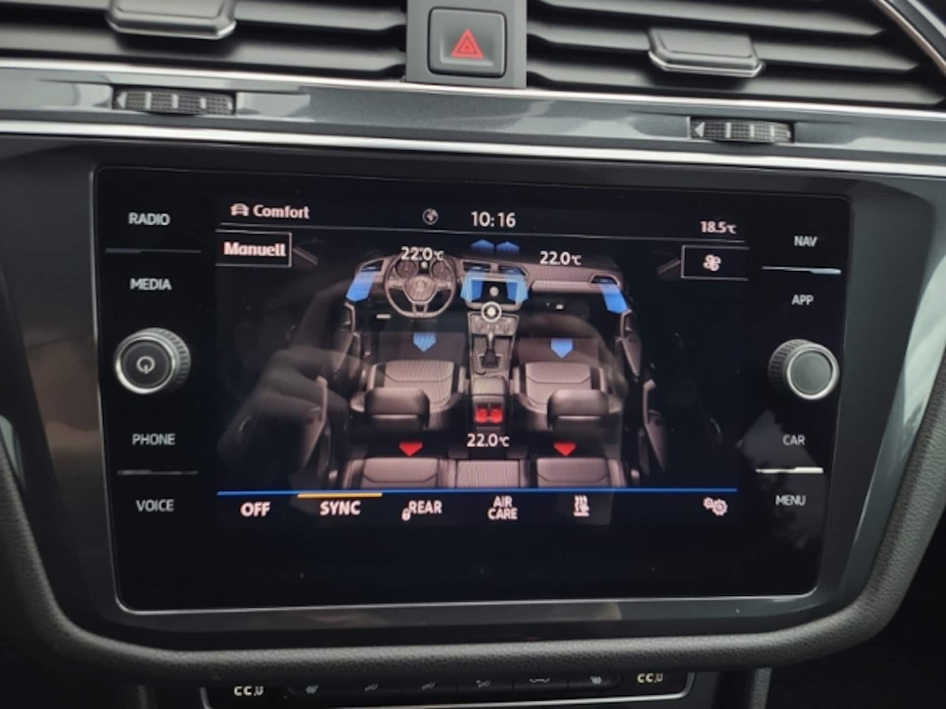 Volkswagen Tiguan Allspace Highline