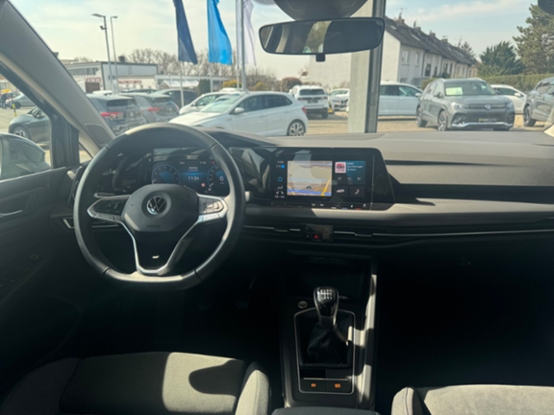 Volkswagen Golf Style