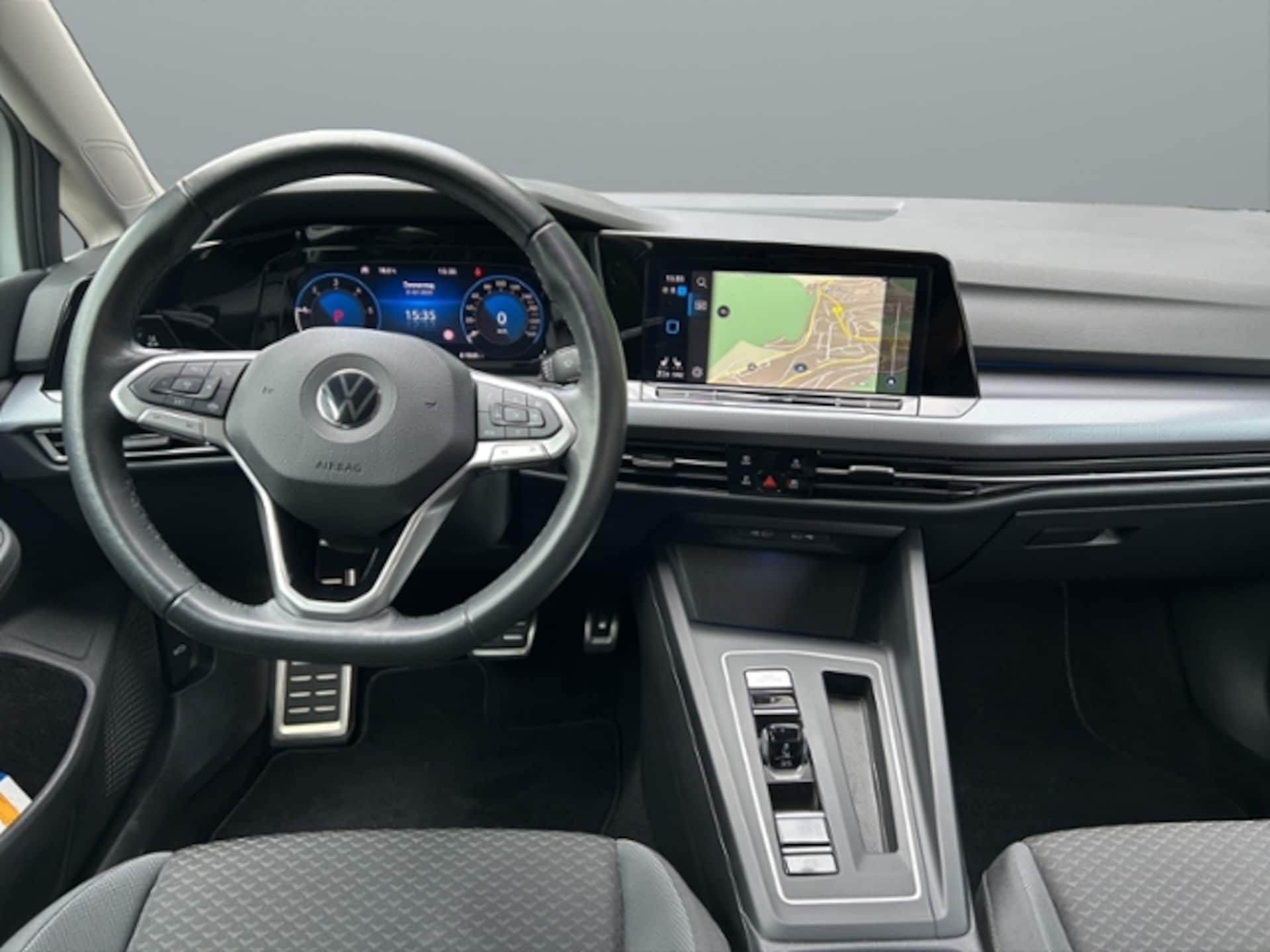 Volkswagen Golf Variant Active