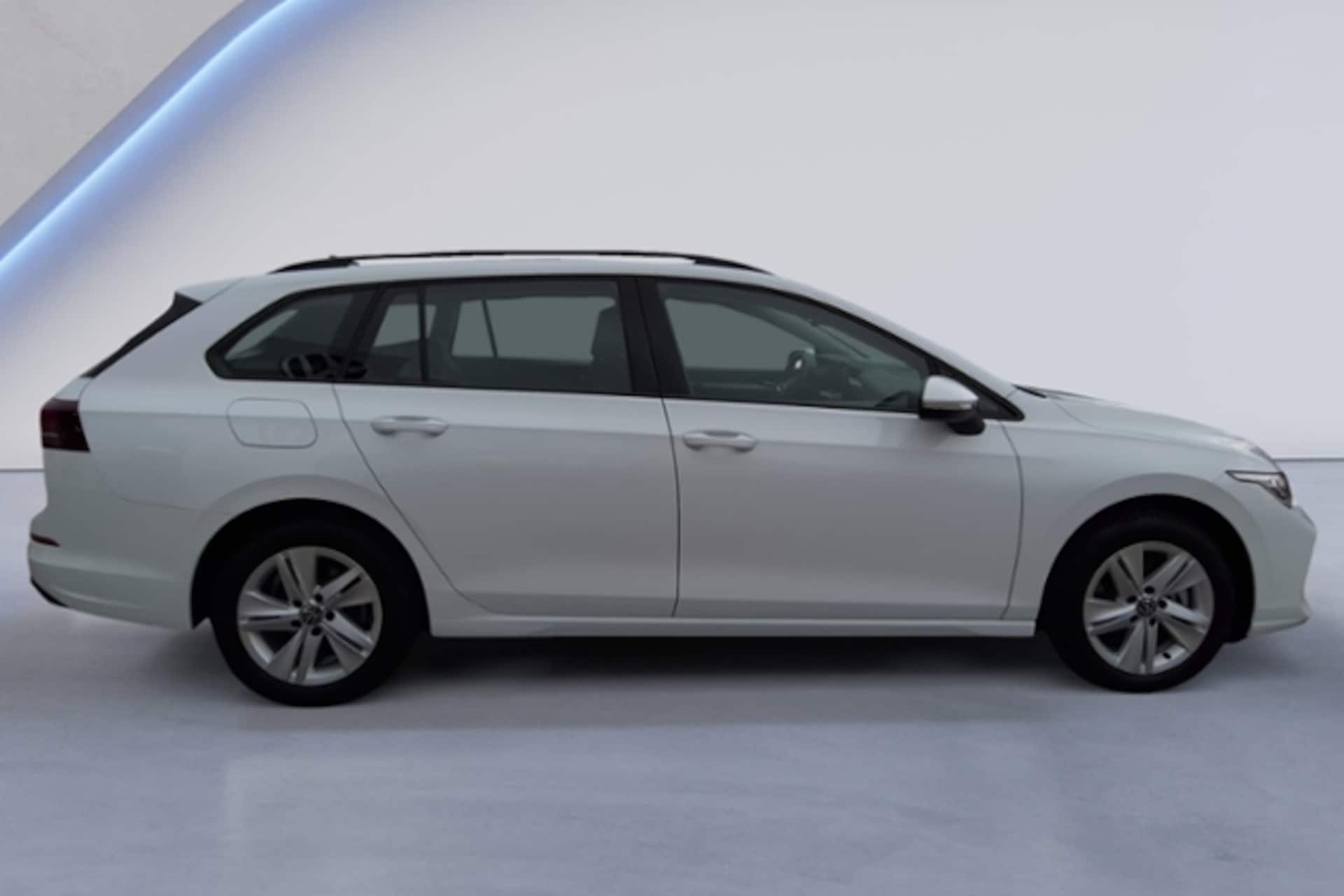 Volkswagen Golf Variant Life