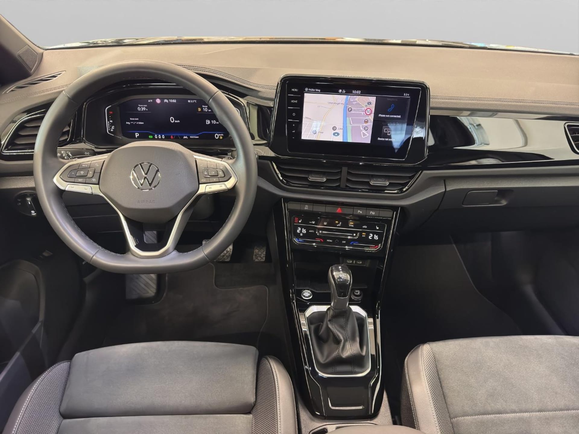 Volkswagen T-Roc Style